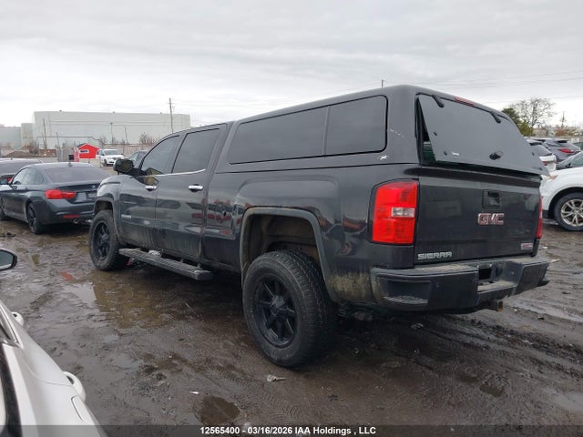 3GTU2UEC3EG480110 GMC Sierra 1500 Sle