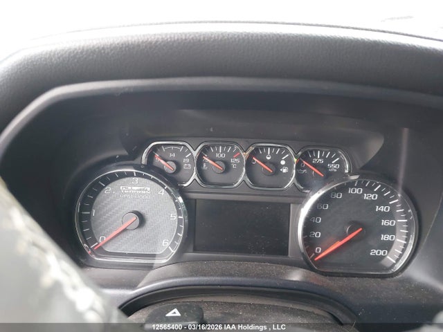 3GTU2UEC3EG480110 GMC Sierra 1500 Sle