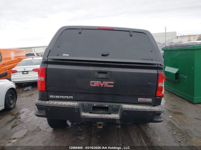 3GTU2UEC3EG480110 GMC Sierra 1500 Sle