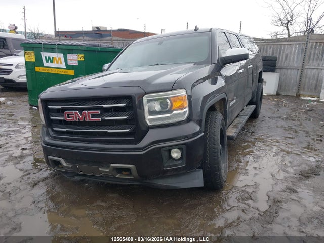 3GTU2UEC3EG480110 GMC Sierra 1500 Sle