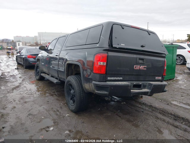 3GTU2UEC3EG480110 GMC Sierra 1500 Sle