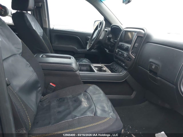 3GTU2UEC3EG480110 GMC Sierra 1500 Sle