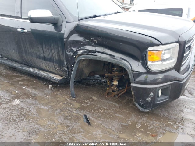3GTU2UEC3EG480110 GMC Sierra 1500 Sle