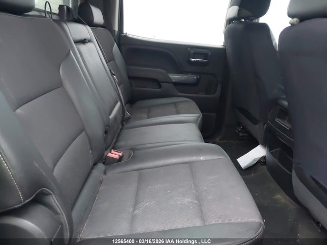 3GTU2UEC3EG480110 GMC Sierra 1500 Sle