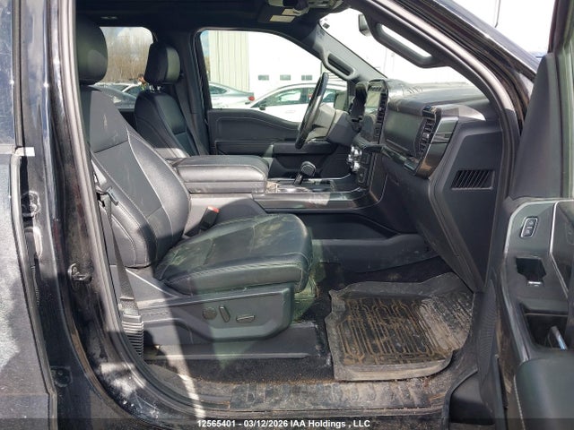 Aukcja sprzedaży 2023 Ford F-150 King Ranch/lariat/platinum/tremor/xl/xlt, vin: 1FTFW1E80PFB03410, numer aukcji: 12565401
