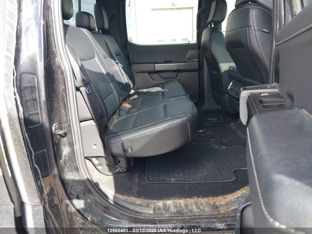 Aukcja sprzedaży 2023 Ford F-150 King Ranch/lariat/platinum/tremor/xl/xlt, vin: 1FTFW1E80PFB03410, numer aukcji: 12565401