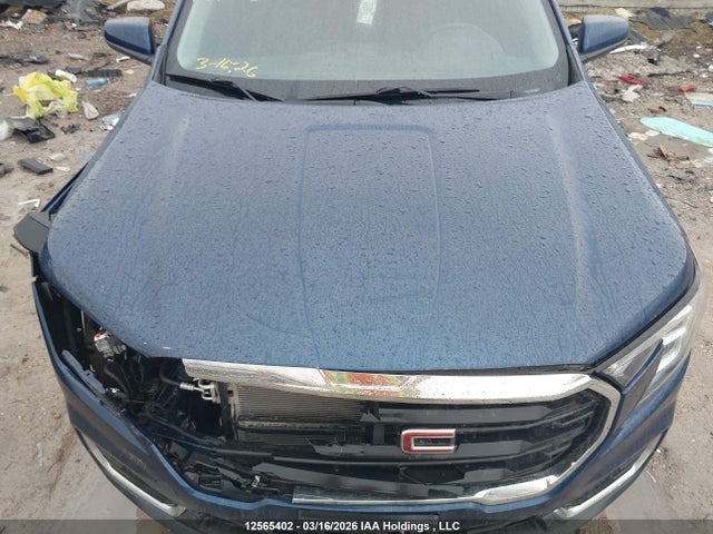 3GKALMEV0NL140510 GMC Terrain Sle