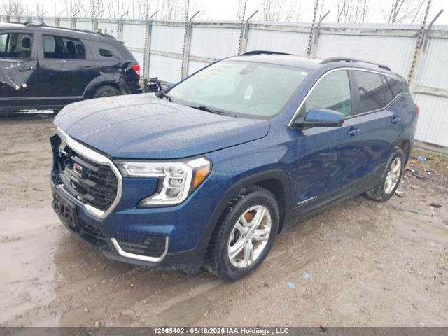 3GKALMEV0NL140510 GMC Terrain Sle