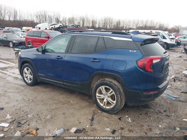 3GKALMEV0NL140510 GMC Terrain Sle