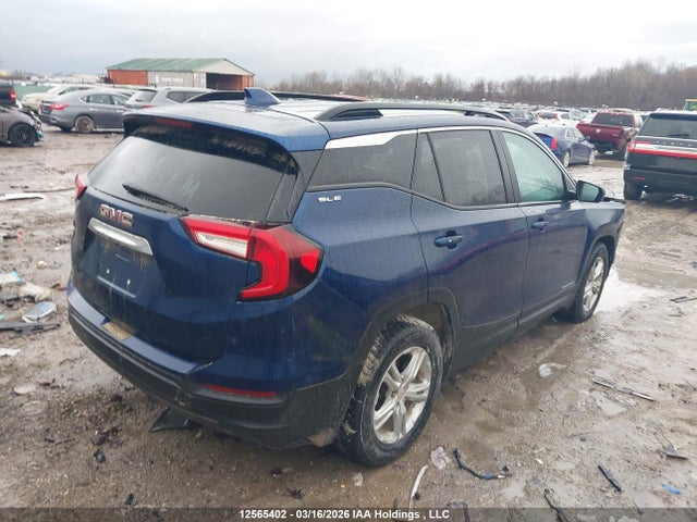 3GKALMEV0NL140510 GMC Terrain Sle