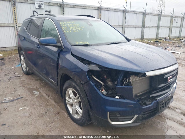 3GKALMEV0NL140510 GMC Terrain Sle