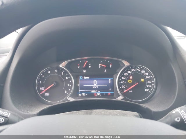 3GKALMEV0NL140510 GMC Terrain Sle
