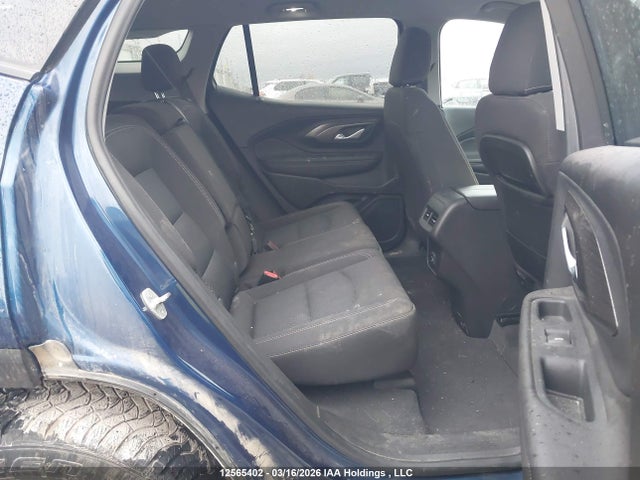 3GKALMEV0NL140510 GMC Terrain Sle
