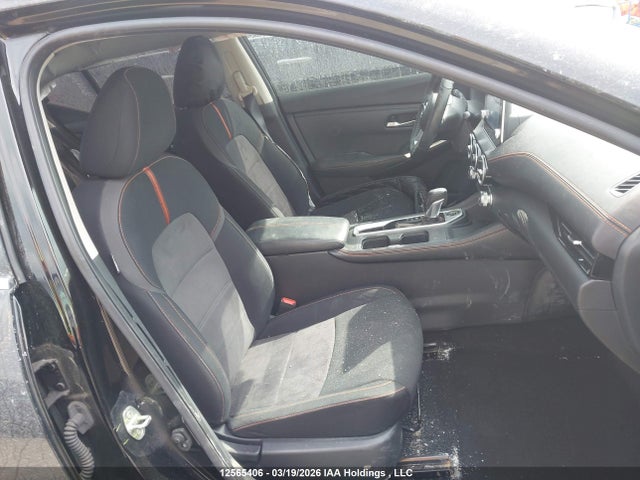 Продажа на аукционе авто 2022 Nissan Sentra Sr/sr Midnight Edition, vin: 3N1AB8DV3NY283478, номер лота: 12565406