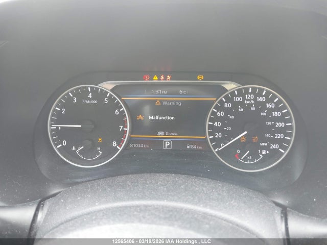 Продажа на аукционе авто 2022 Nissan Sentra Sr/sr Midnight Edition, vin: 3N1AB8DV3NY283478, номер лота: 12565406