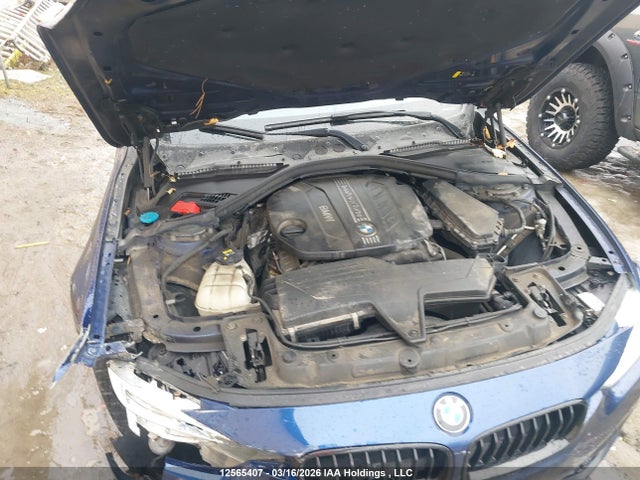 12565407 :رقم المزاد ، WBA8F1C54JK898202 vin ، 2018 Bmw 328 D Xdrive مزاد بيع