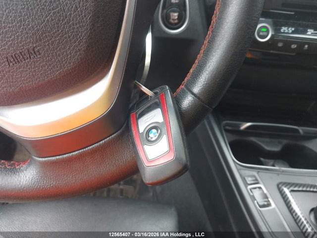 12565407 :رقم المزاد ، WBA8F1C54JK898202 vin ، 2018 Bmw 328 D Xdrive مزاد بيع