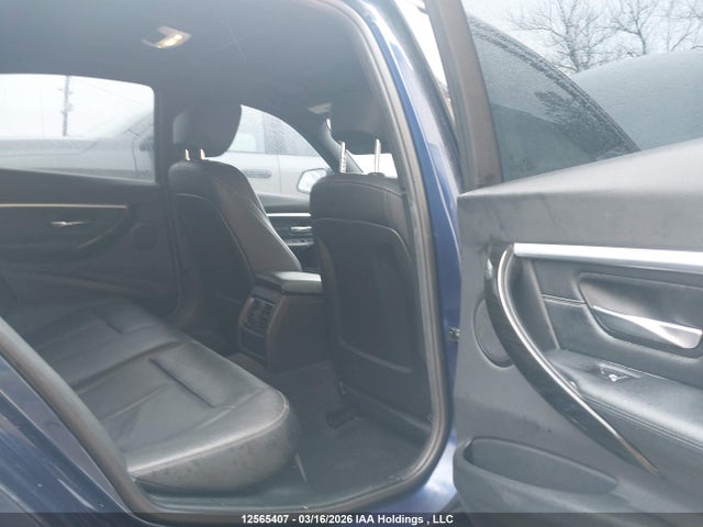 12565407 :رقم المزاد ، WBA8F1C54JK898202 vin ، 2018 Bmw 328 D Xdrive مزاد بيع