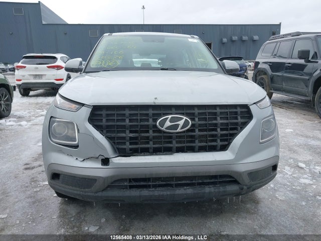 Aukcja sprzedaży 2020 Hyundai Venue, vin: KMHRB8A30LU060569, numer aukcji: 12565408
