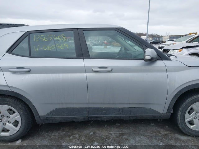 Aukcja sprzedaży 2020 Hyundai Venue, vin: KMHRB8A30LU060569, numer aukcji: 12565408
