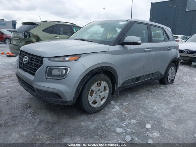 Aukcja sprzedaży 2020 Hyundai Venue, vin: KMHRB8A30LU060569, numer aukcji: 12565408