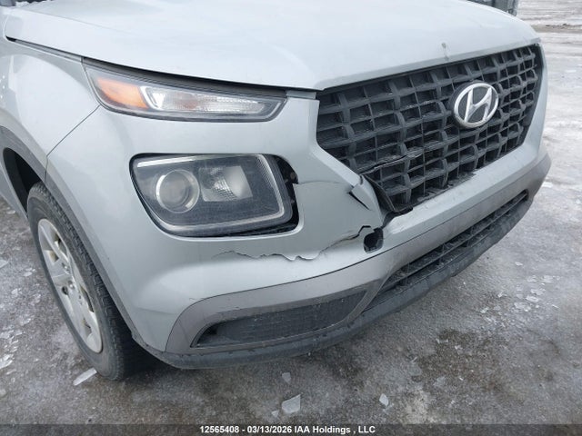 Aukcja sprzedaży 2020 Hyundai Venue, vin: KMHRB8A30LU060569, numer aukcji: 12565408