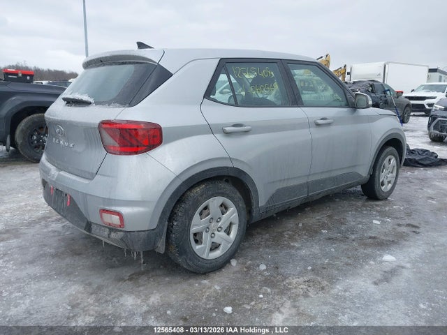 Aukcja sprzedaży 2020 Hyundai Venue, vin: KMHRB8A30LU060569, numer aukcji: 12565408