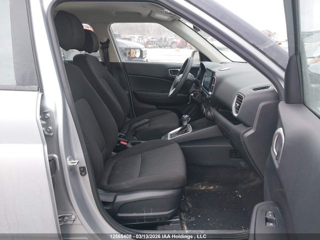 Aukcja sprzedaży 2020 Hyundai Venue, vin: KMHRB8A30LU060569, numer aukcji: 12565408