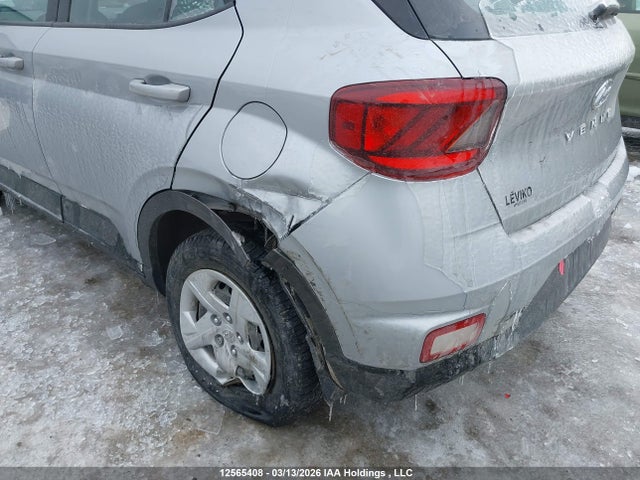 Aukcja sprzedaży 2020 Hyundai Venue, vin: KMHRB8A30LU060569, numer aukcji: 12565408