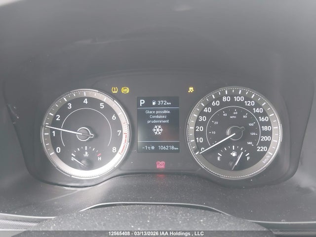 Aukcja sprzedaży 2020 Hyundai Venue, vin: KMHRB8A30LU060569, numer aukcji: 12565408