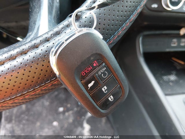 2HKRS4H27RH101776 Honda CR-V