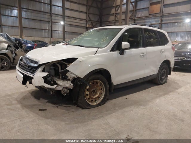 JF2SJEUC1HH800330 Subaru Forester 2.5i Touring