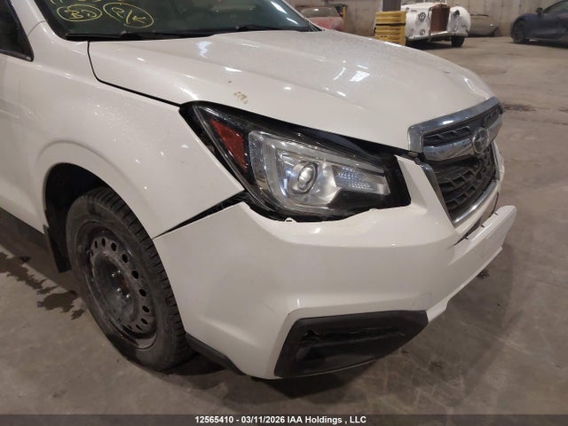 JF2SJEUC1HH800330 Subaru Forester 2.5i Touring