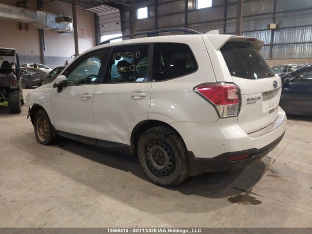 JF2SJEUC1HH800330 Subaru Forester 2.5i Touring