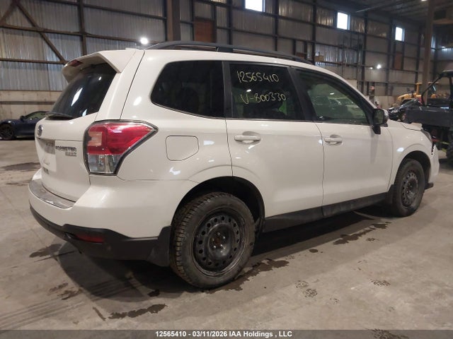 JF2SJEUC1HH800330 Subaru Forester 2.5i Touring