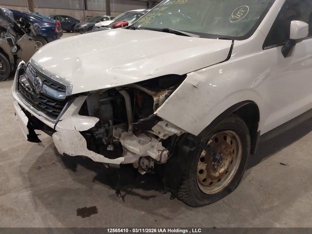 JF2SJEUC1HH800330 Subaru Forester 2.5i Touring