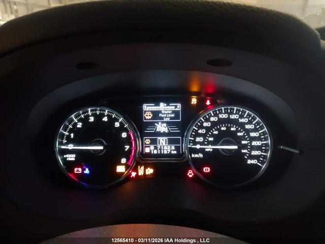 JF2SJEUC1HH800330 Subaru Forester 2.5i Touring