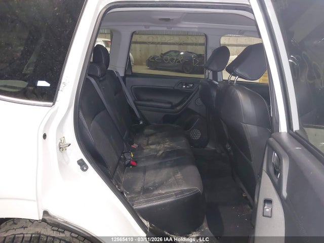 JF2SJEUC1HH800330 Subaru Forester 2.5i Touring