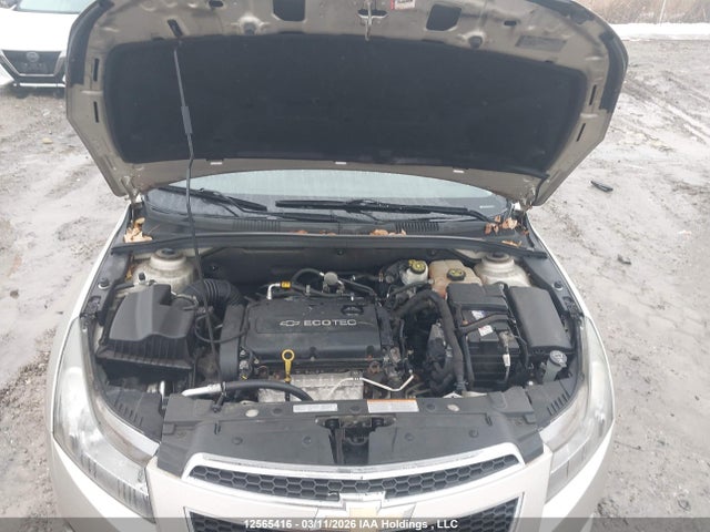 12565416 :رقم المزاد ، 1G1PL5SH0D7216913 vin ، 2013 Chevrolet Cruze Ls مزاد بيع