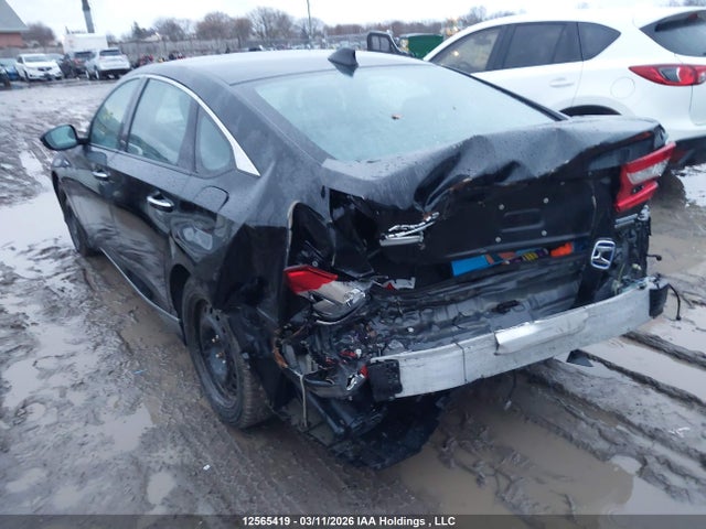 1HGCV3F98NA800425 Honda Accord Touring Hybrid