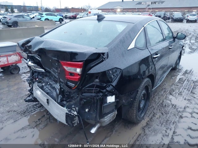 1HGCV3F98NA800425 Honda Accord Touring Hybrid