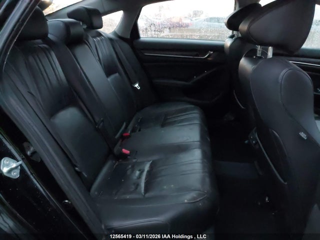 1HGCV3F98NA800425 Honda Accord Touring Hybrid