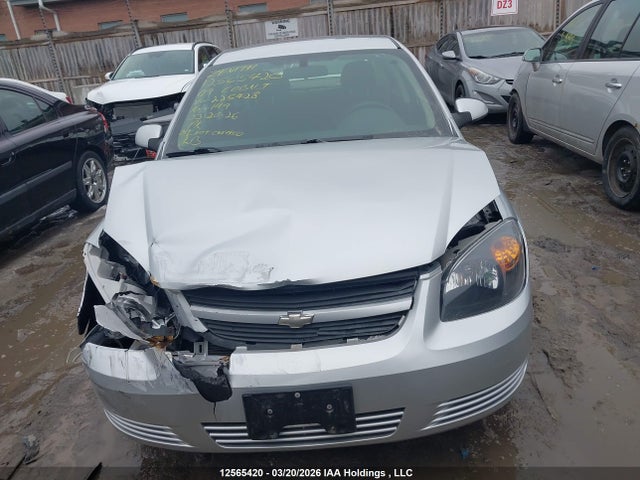 Продаж на аукціоні авто 2009 Chevrolet Cobalt Lt, vin: 1G1AT55H497225428, номер лоту: 12565420