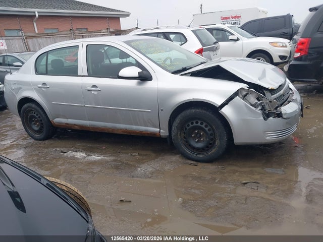 Продаж на аукціоні авто 2009 Chevrolet Cobalt Lt, vin: 1G1AT55H497225428, номер лоту: 12565420