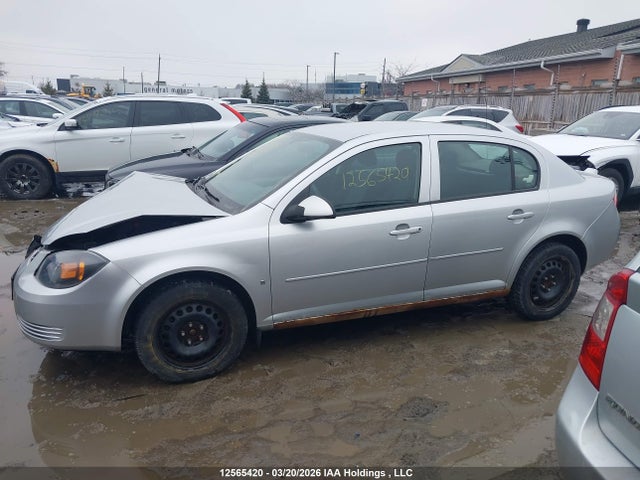 Продаж на аукціоні авто 2009 Chevrolet Cobalt Lt, vin: 1G1AT55H497225428, номер лоту: 12565420