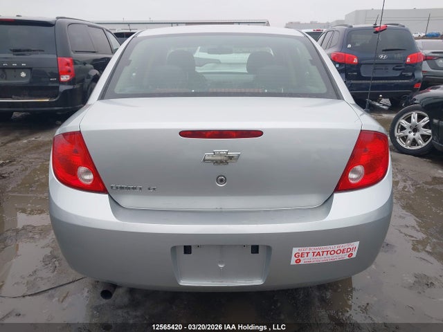 Продаж на аукціоні авто 2009 Chevrolet Cobalt Lt, vin: 1G1AT55H497225428, номер лоту: 12565420