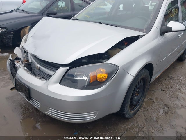 Продаж на аукціоні авто 2009 Chevrolet Cobalt Lt, vin: 1G1AT55H497225428, номер лоту: 12565420