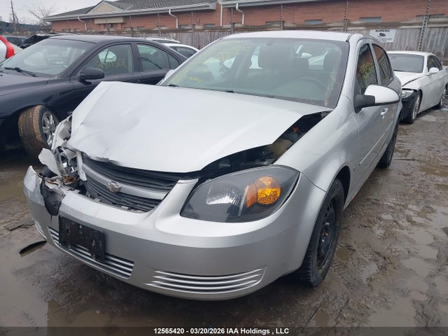 Продаж на аукціоні авто 2009 Chevrolet Cobalt Lt, vin: 1G1AT55H497225428, номер лоту: 12565420