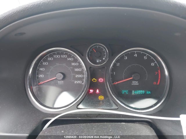 Продаж на аукціоні авто 2009 Chevrolet Cobalt Lt, vin: 1G1AT55H497225428, номер лоту: 12565420