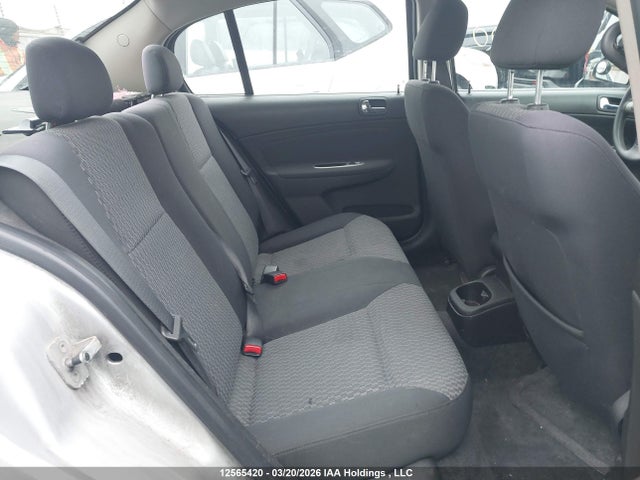 Продаж на аукціоні авто 2009 Chevrolet Cobalt Lt, vin: 1G1AT55H497225428, номер лоту: 12565420
